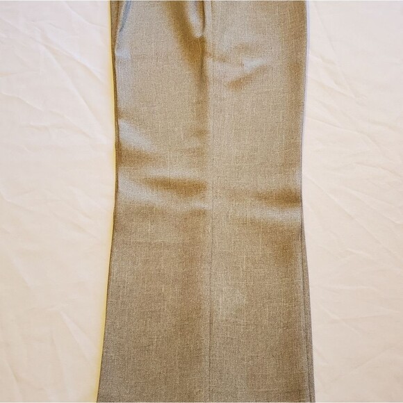 Alfred Dunner Ladies Petite Suit in Light Gray Jacket Size 10P Pants Size 12P - Picture 11 of 15